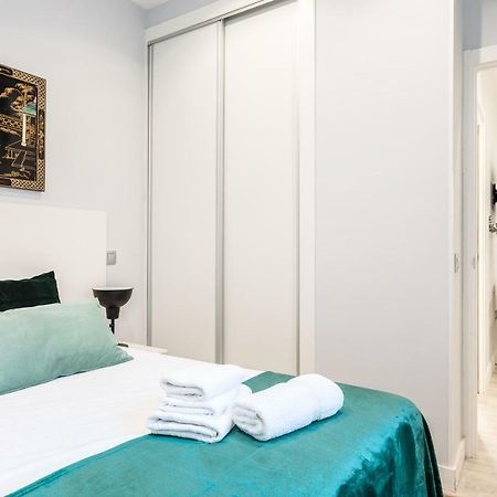 Waou Los Austrias I - Alquiler Corta Duracion Madrid Bagian luar foto
